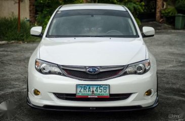 Subaru Impreza 2008 for sale