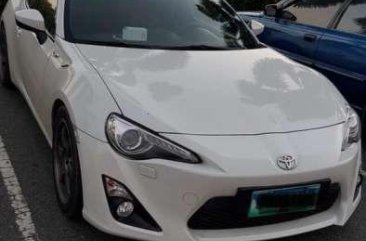 Toyota 86 2013 for sale