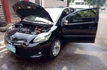 2009 Toyota Vios 1.5g Automatic