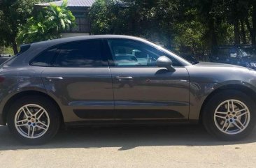 Porsche Macan 2015 Cayenne For Sale 