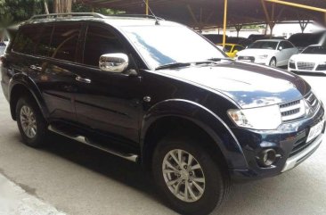 Mitsubishi Montero Sport GLS-V 2014  For Sale 