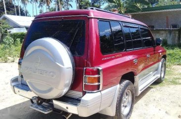 Mitsubishi Pajero 2001 for sale