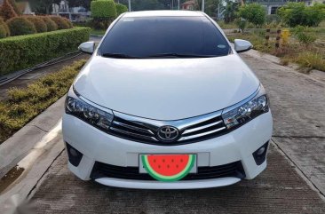 2015 Toyota Corolla Altis 1.6V AT For Sale 