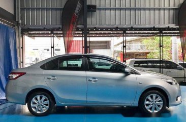 Well-kept Toyota Vios 2015 for sale