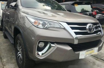 Toyota Fortuner 2017 for sale
