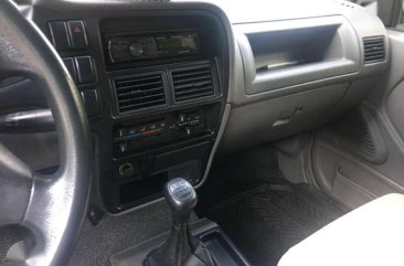 Isuzu Fuego 1998 LS FOR SALE 