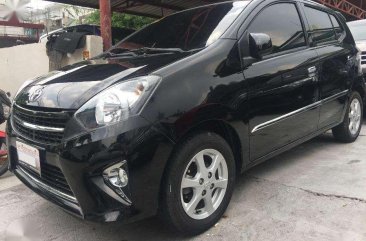 2014 Toyota Wigo 10 G Manual Black