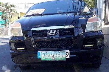 *HYUNDAI STAREX 2005mdl Matic FOR SALE