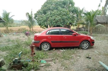 Kia Rio Ex 2009 Top of the Line Automatic