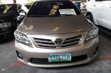 2011 Toyota Altis 1.6V AT Push Start c Camry Civic Lancer Vios 2012