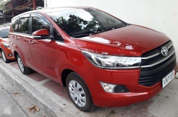 2017 Toyota Innova for sale