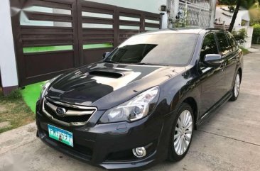 2010 Subaru Legacy Turbo FỎ SALE