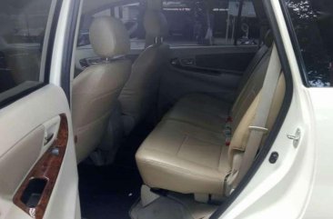 Toyota Innova G 2014 MT FOR SALE