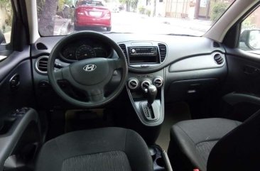 2012 Hyundai i10 GLS AT FOR SALE