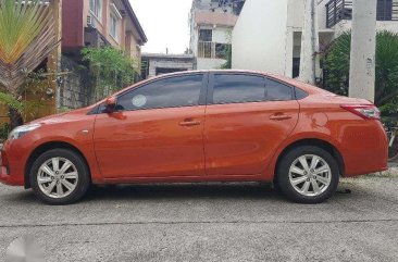 2017 Toyota Vios for sale