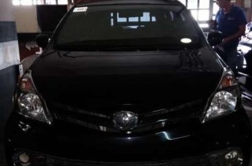 Toyota Avanza 1.3 E model 2012 FOR SALE