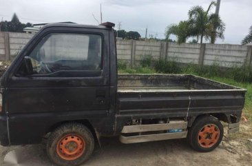 Honda Acty Multicab Black For Sale 