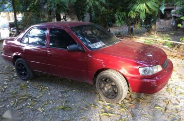 Well Kept Toyota Corolla for sale