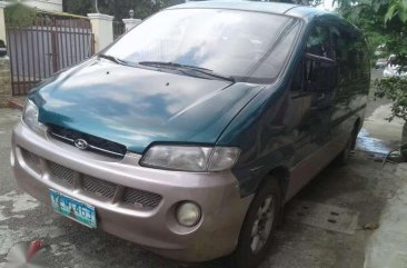 Hyundai Starex 2007 for sale