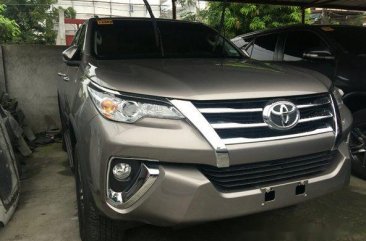 Toyota Fortuner 2017 for sale