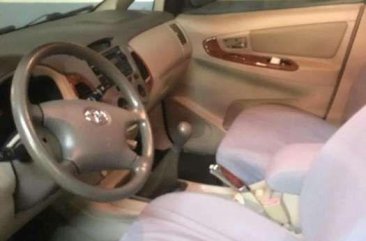 Toyota Innova G 2008 for sale