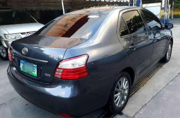 2013 Toyota VIOS J Limited MT Gray For Sale 