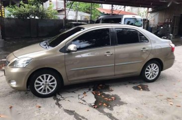 Toyota Vios 1.5 G AT 2011 Brown For Sale 