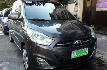 2012 Hyundai i10 GLS AT FOR SALE