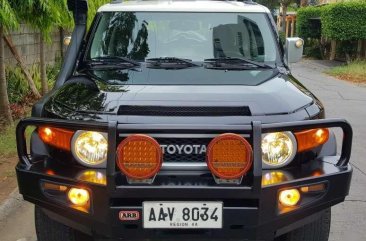 2014 Toyota FJ Cruiser for sale