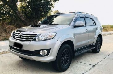 2015 Toyota FortuneR FOR SALE