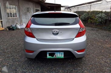 2013 Hyundai Accent Hatchback Diesel