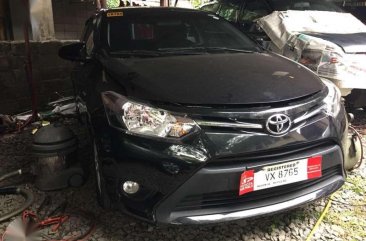 2017 TOYOTA  Vios 13 E Manual Black