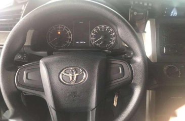 2017 Toyota Innova 2.0 J MT