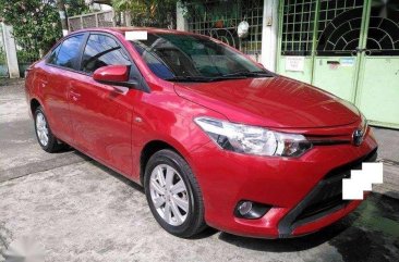 AT Toyota Vios dual vvti 2017 Grab FOR SALE