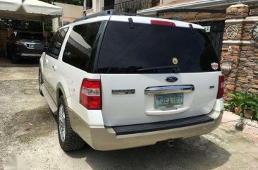 Ford Expedition 2010 Eddie Bauer Extended Length