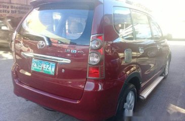 Toyota Avanza 2008 for sale