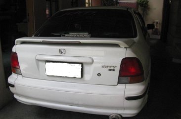 Honda City 1998 Manual Gasoline P80,000