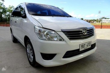 2013 Toyota Innova 2.5J diesel FOR SALE