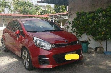 Kia Rio Hatchback 2015 for sale