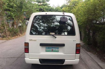 Nissan Urvan 2005 for sale