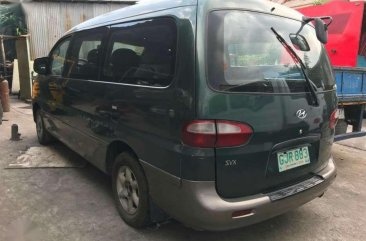 1998 Hyundai Starex for sale