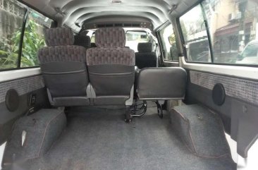 Nissan Urvan Escapade 2011 For Sale 