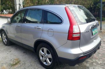 Well-kept Honda CR-V 2007 for sale