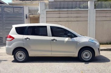 2016 Suzuki Ertiga 13tkm MT - 16 avanza innova adventure