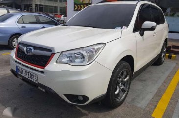 For Sale 2015  ​Subaru Forester 2.0iL 