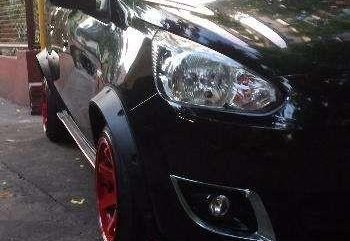 Mitsubishi Mirage Gls Black Hatchback For Sale 