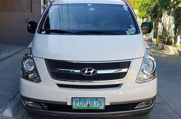 Hyundai Starex VGT 2011 MT FOR SALE