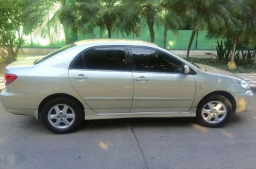 Toyota Corolla Altis 2006 for sale