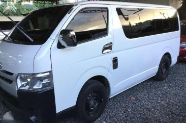 2017 Toyota Hiace for sale