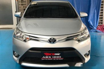 Well-kept Toyota Vios 2015 for sale